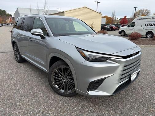 2026 Lexus TX 350 Luxury