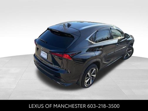 2018 Lexus NX 300 Base