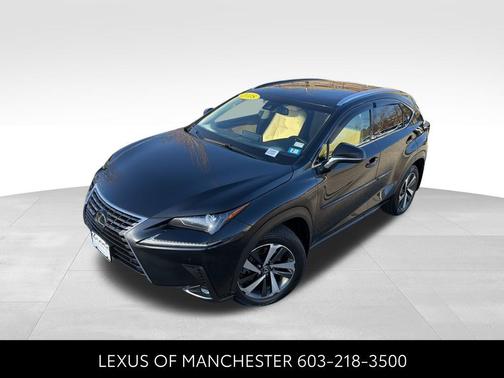 2018 Lexus NX 300 Base