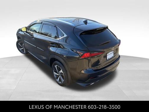 2018 Lexus NX 300 Base