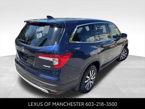 2022 Honda Pilot AWD EX-L