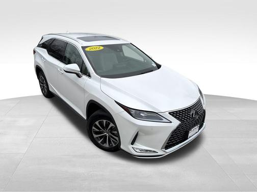 2022 Lexus RX 350L Base