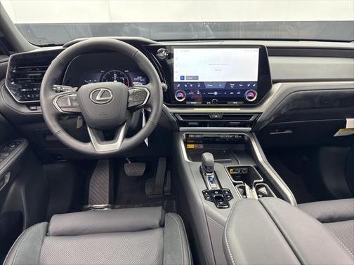 2025 Lexus TX 350 Luxury