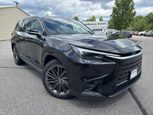 2025 Lexus TX 350 Luxury