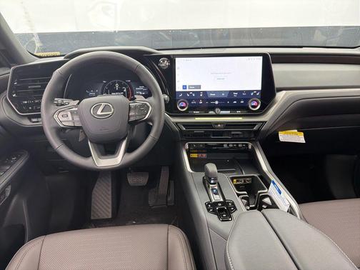 Caviar 2026 Lexus TX 350 Premium