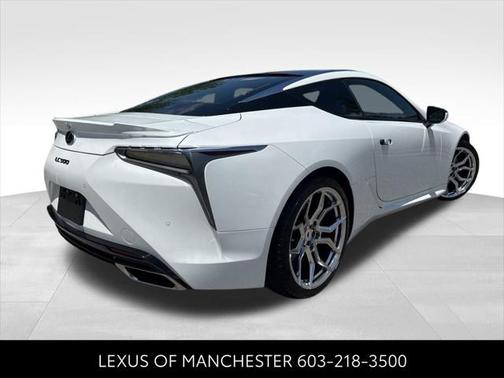 2018 Lexus LC 500 Base