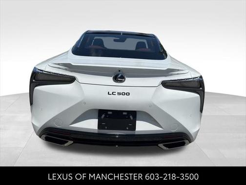 2018 Lexus LC 500 Base