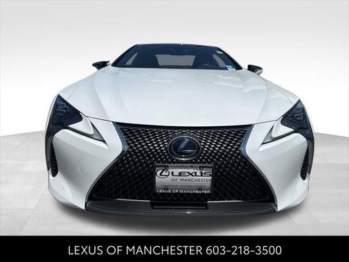 2018 Lexus LC 500 Base