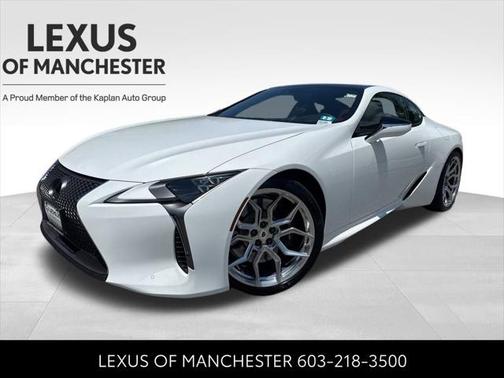 2018 Lexus LC 500 Base