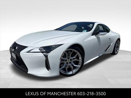 2018 Lexus LC 500 Base