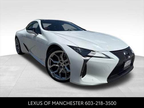 2018 Lexus LC 500 Base