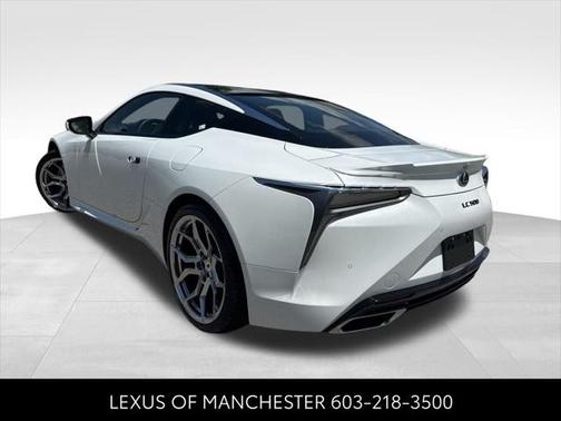 2018 Lexus LC 500 Base