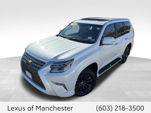 2023 Lexus GX 460 Premium