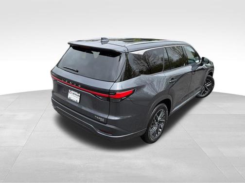 Cloudburst Gray 2025 Lexus TX 350 Premium