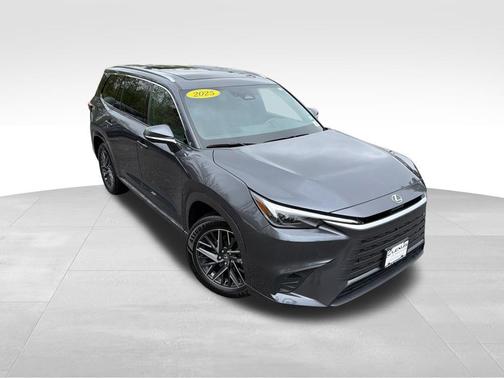 Cloudburst Gray 2025 Lexus TX 350 Premium