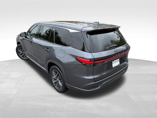 Cloudburst Gray 2025 Lexus TX 350 Premium