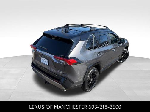 2023 Toyota RAV4 Hybrid SE