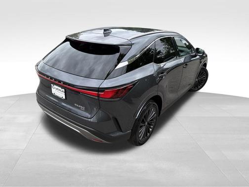 Cloudburst Gray 2025 Lexus RX 350 Premium