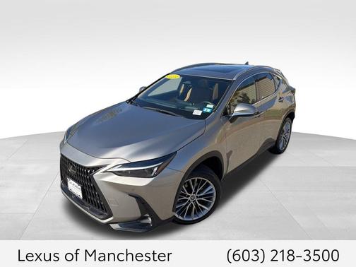 2023 Lexus NX 350h Premium