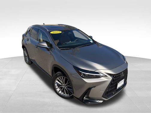 2023 Lexus NX 350h Premium