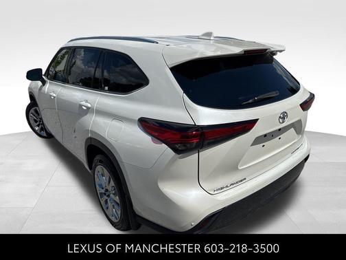 2020 Toyota Highlander Limited