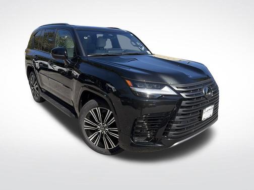 Caviar 2026 Lexus LX 600 Luxury