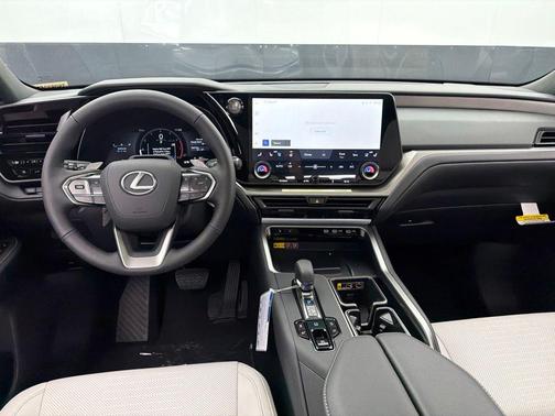 Celestial Silver 2026 Lexus TX 350 Premium