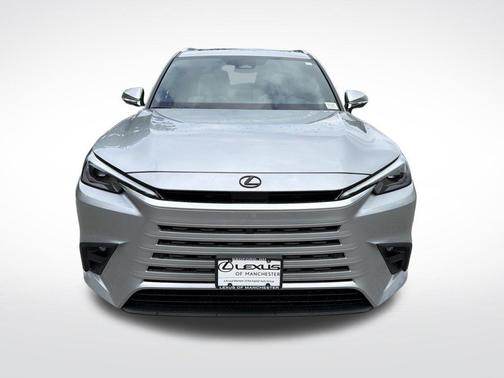 Celestial Silver 2026 Lexus TX 350 Premium