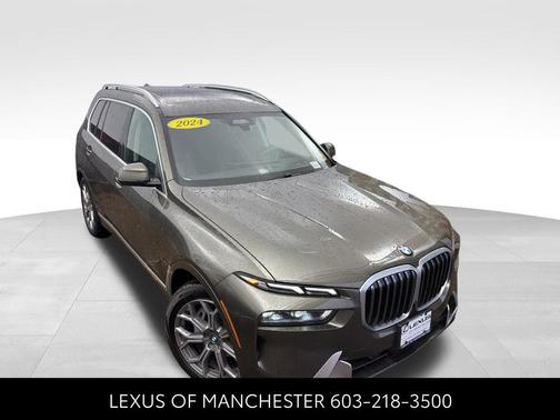 2024 BMW X7 xDrive40i