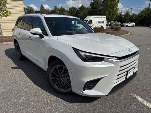 2025 Lexus TX 350 Luxury