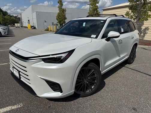 2025 Lexus TX 350 Luxury