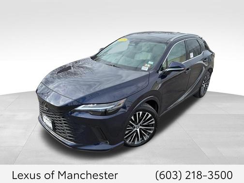 2025 Lexus RX 350 Premium Plus