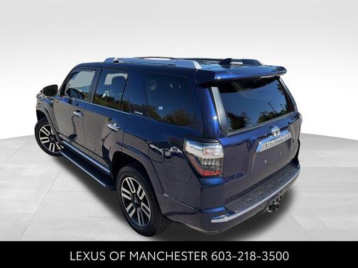 2018 Toyota 4Runner Limited