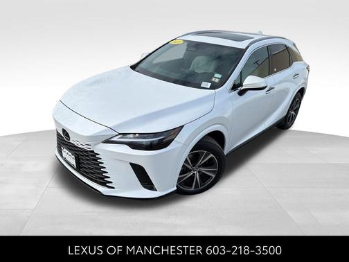 2023 Lexus RX 350h Premium