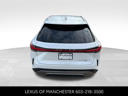 2023 Lexus RX 350h Premium