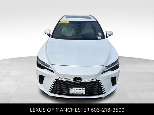 2023 Lexus RX 350h Premium