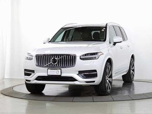 2022 Volvo XC90 T8 Inscription Extended Range 7P
