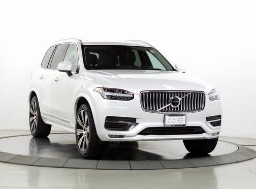 2022 Volvo XC90 T6 AWD Inscription 6 Seater