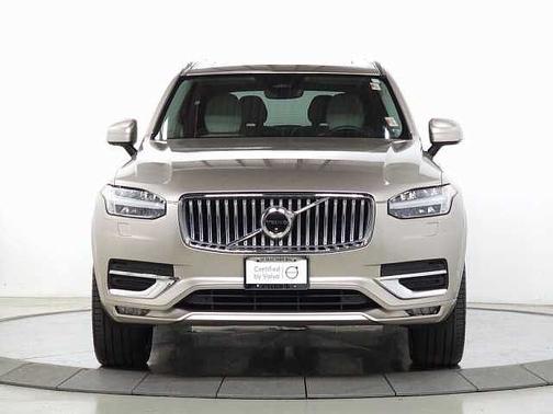 Bright Dusk 2024 Volvo XC90 B6 Ultimate Bright 6-Seater