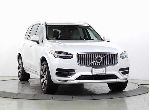 2023 Volvo XC90 B6 AWD Ultimate 6-Seater