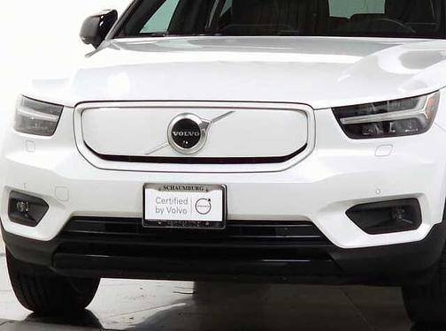 2021 Volvo XC40 P8