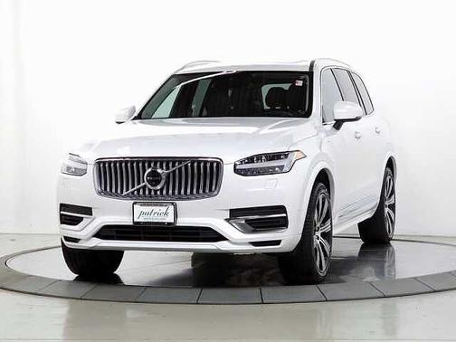 2022 Volvo XC90 eAWD Inscription 7 Seater