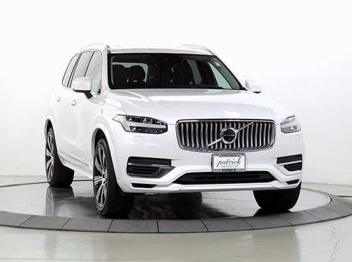 2022 Volvo XC90 eAWD Inscription 7 Seater