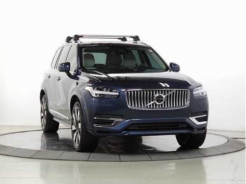 2023 Volvo XC90 Ultimate Bright 7-Seater