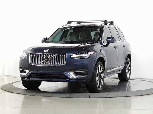2023 Volvo XC90 Ultimate Bright 7-Seater