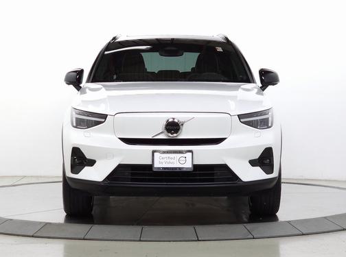 2023 Volvo XC40 Recharge Pure Electric Ultimate