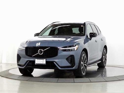 2023 Volvo XC60 Plus