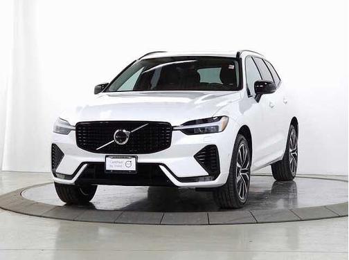 2025 Volvo XC60 Plus