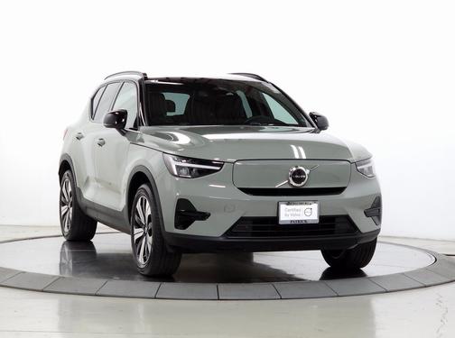 2023 Volvo XC40 Recharge Pure Electric Core