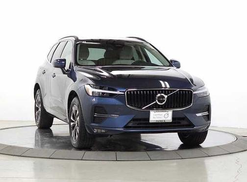 Denim Blue 2023 Volvo XC60 Core
